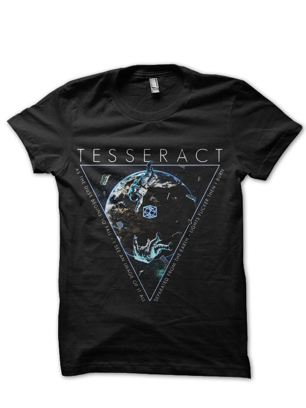 Tesseract Space Astronaut T-Shirt Hoodie, Sweatshirt | CoreVibeTees.com