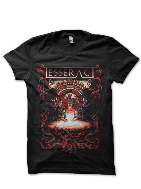 Tesseract Merchandise T-Shirts, Hoodie, Sweatshirt | CoreVibeTees.com