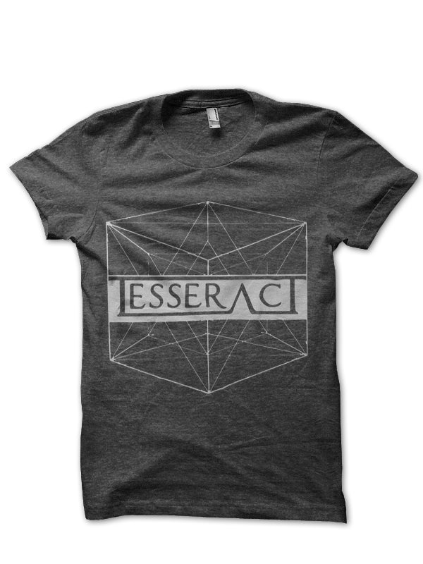 Tesseract Charcoal Grey T-Shirt Hoodie, Sweatshirt | CoreVibeTees.com