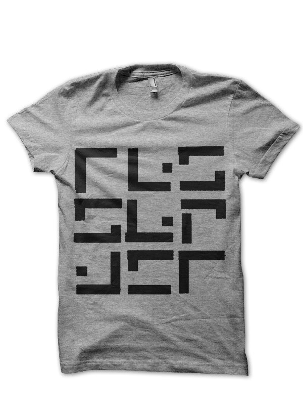 Tesseract Grey T-Shirt Hoodie, Sweatshirt | CoreVibeTees.com