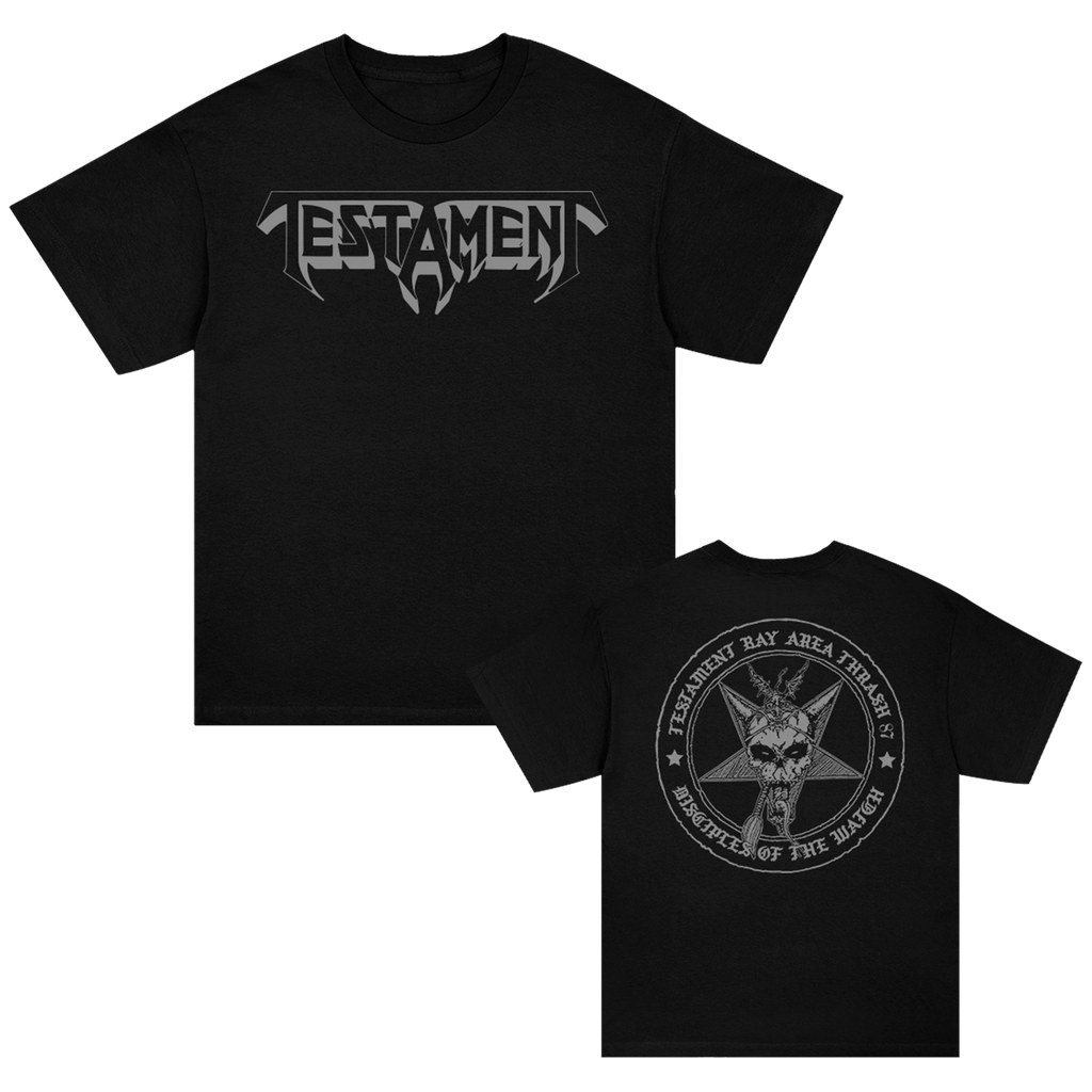 Bay Area Thrash T-Shirt (Black) Hoodie, Sweatshirt | CoreVibeTees.com (Image 1)