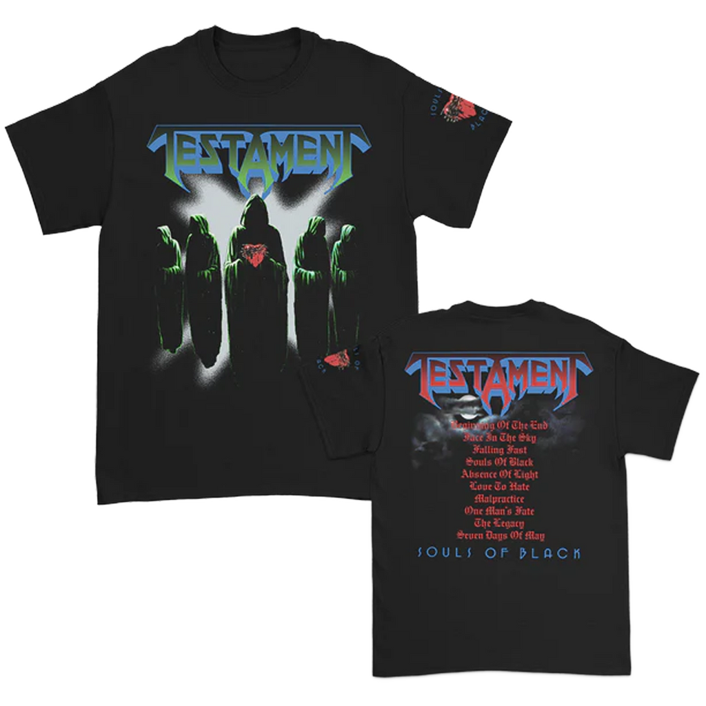 Souls Of Black Cover T-Shirt (Black) Hoodie, Sweatshirt | CoreVibeTees.com (Image 1)