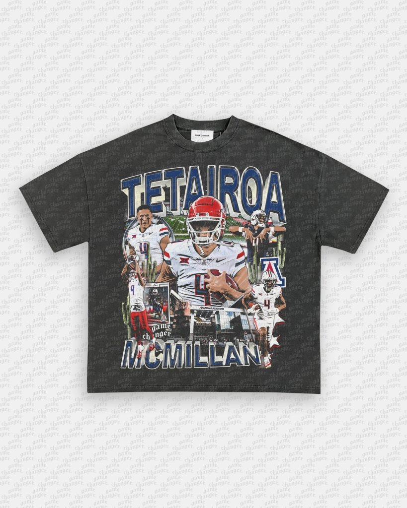 TETAIROA MCMILLAN TEE Hoodie, Sweatshirt | CoreVibeTees.com (Image 4)