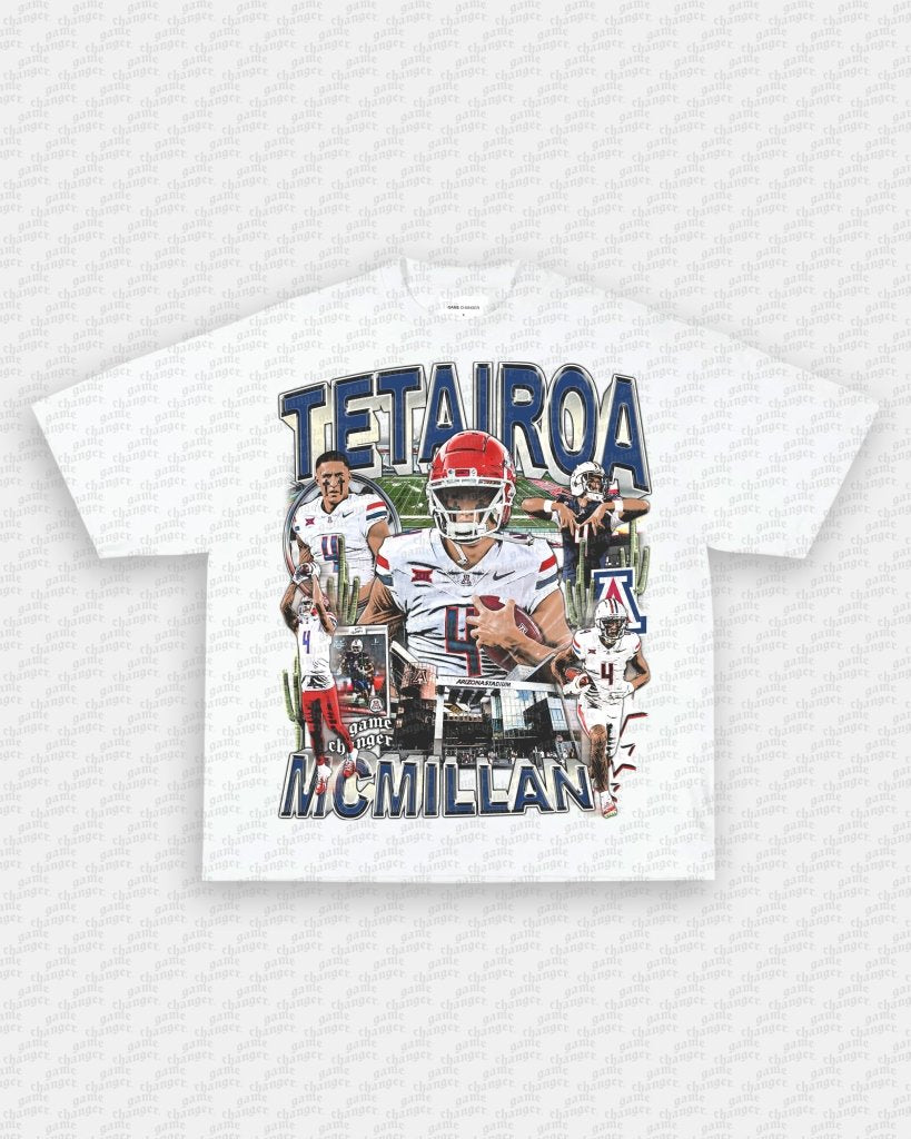 TETAIROA MCMILLAN TEE Hoodie, Sweatshirt | CoreVibeTees.com (Image 3)
