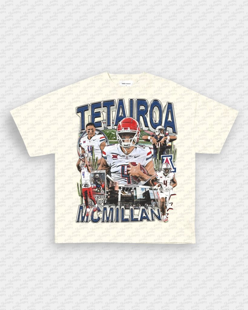 TETAIROA MCMILLAN TEE Hoodie, Sweatshirt | CoreVibeTees.com (Image 2)