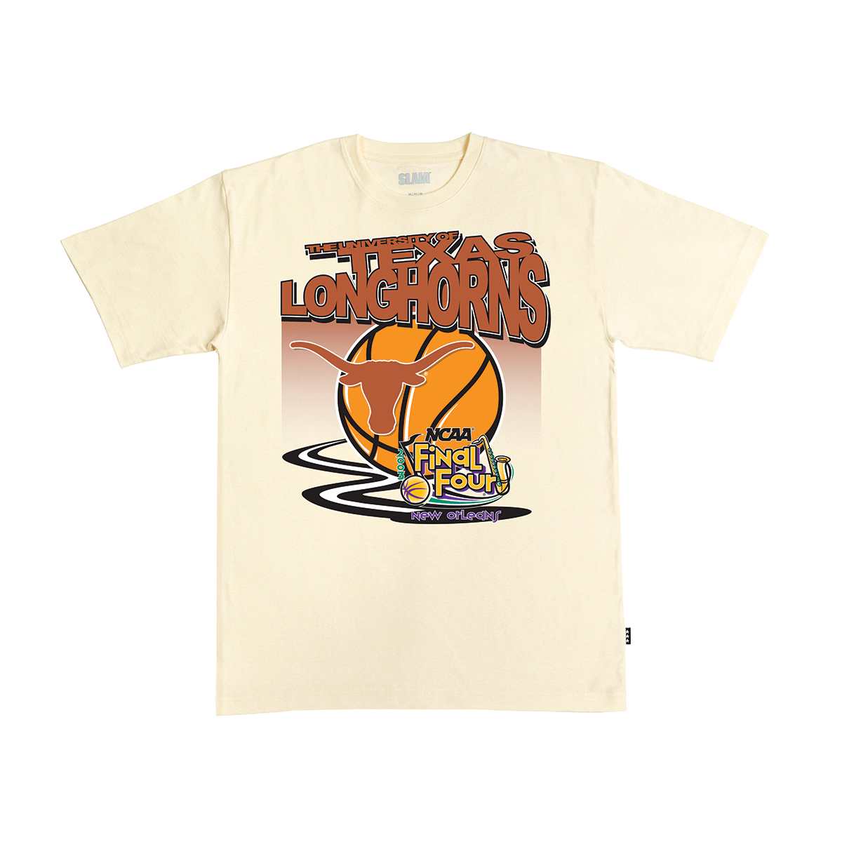 Texas '03 Final Four Heavy Tee Hoodie, Sweatshirt | CoreVibeTees.com