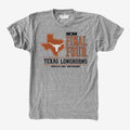 Texas '03 Final Four Vintage Tee Hoodie, Sweatshirt | CoreVibeTees.com