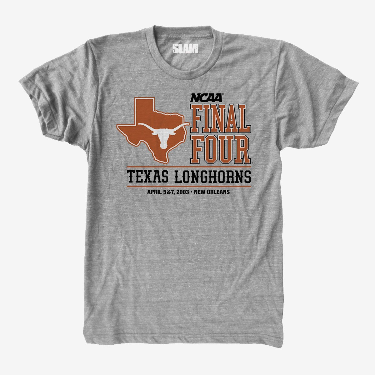 Texas '03 Final Four Vintage Tee Hoodie, Sweatshirt | CoreVibeTees.com