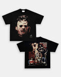 TEXAS CHAINSAW MASSACRE TEE - [DS] Hoodie, Sweatshirt | CoreVibeTees.com (Image 1)
