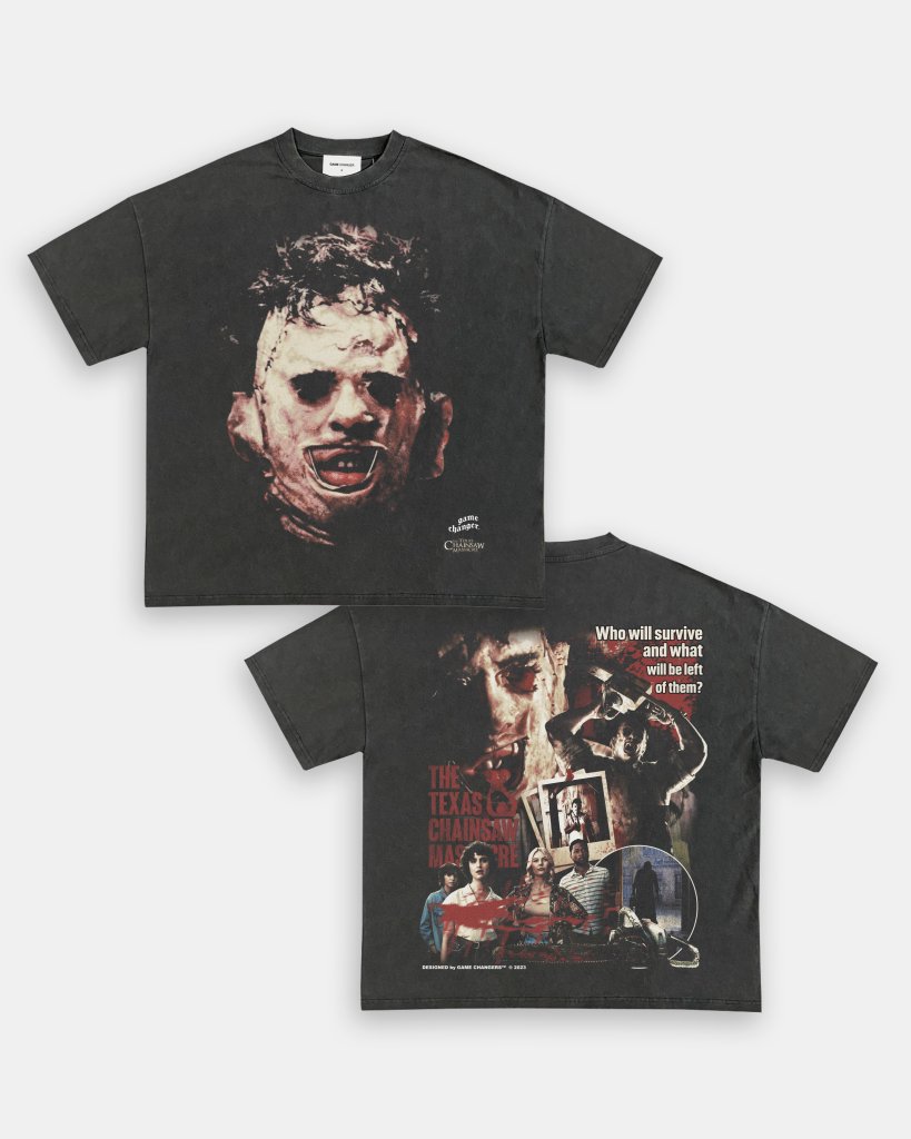 TEXAS CHAINSAW MASSACRE TEE - [DS] Hoodie, Sweatshirt | CoreVibeTees.com (Image 2)