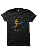 Texas MMA Fighter Black T-Shirt Hoodie, Sweatshirt | CoreVibeTees.com