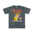 Texas Hoops Vault Heavy Tee Hoodie, Sweatshirt | CoreVibeTees.com