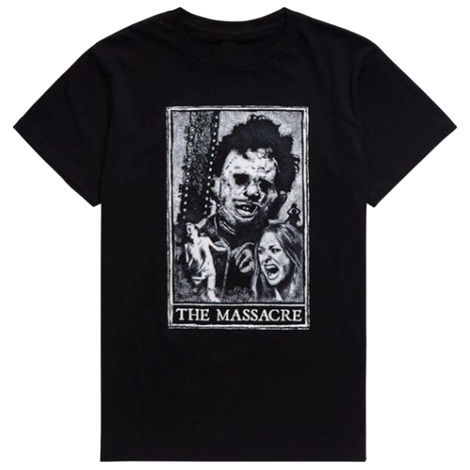 Texas Chainsaw Massacre The Massacre T-Shirt Hoodie, Sweatshirt | CoreVibeTees.com