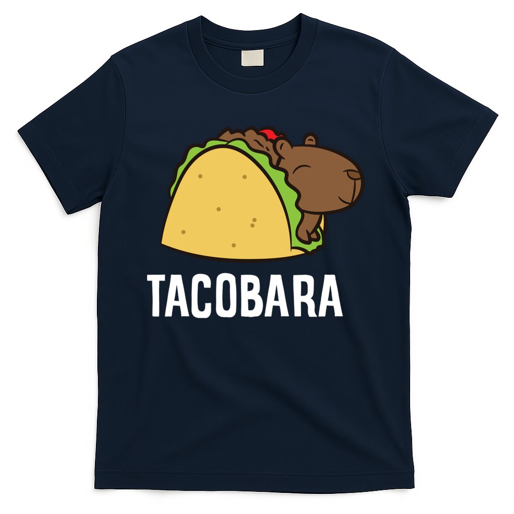 Tacobara Funny Capybara Tacos T-Shirt Hoodie, Sweatshirt | CoreVibeTees.com