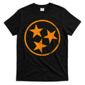 Tennessee Flag Vintage Grunge Distressed Graphic T-Shirt Hoodie, Sweatshirt | CoreVibeTees.com