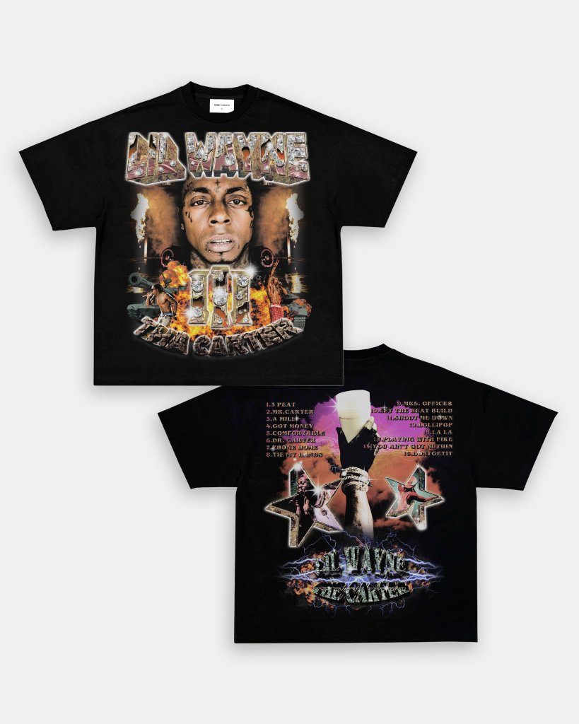 THA CARTER 3 TEE - [DS] Hoodie, Sweatshirt | CoreVibeTees.com (Image 5)