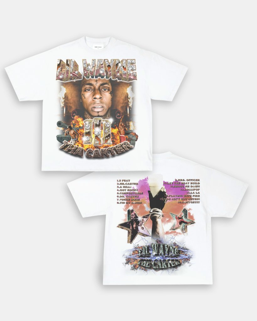 THA CARTER 3 TEE - [DS] Hoodie, Sweatshirt | CoreVibeTees.com (Image 2)