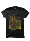 Thrall Wow Black T-Shirt Hoodie, Sweatshirt | CoreVibeTees.com