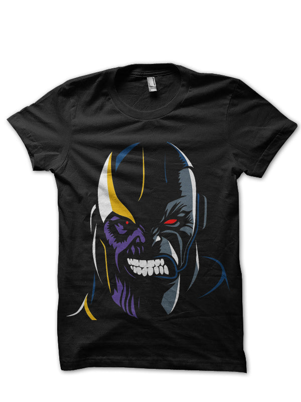 Thanos Black T-Shirt Style003 Hoodie, Sweatshirt | CoreVibeTees.com