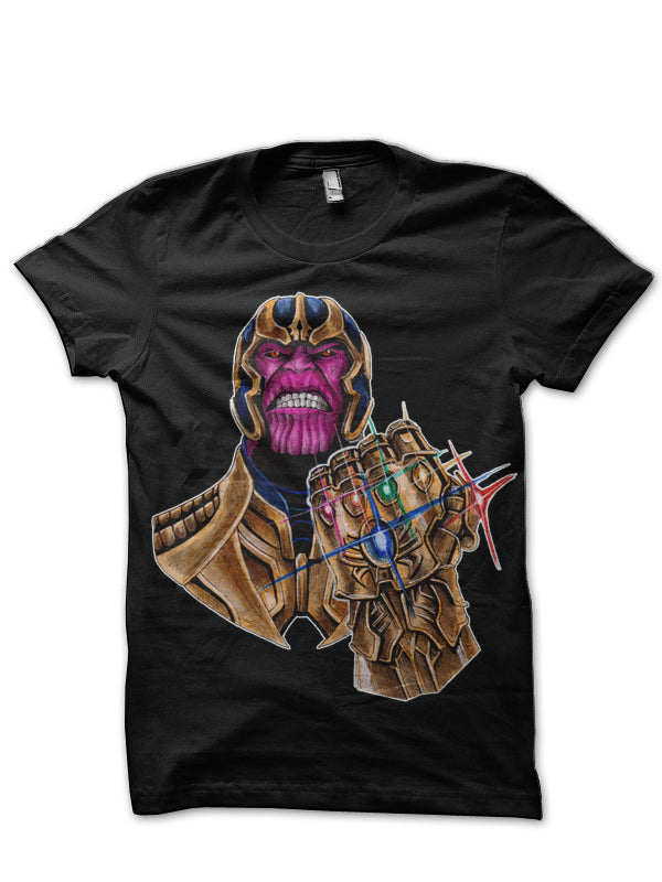 Thanos T-Shirt Style003 Hoodie, Sweatshirt | CoreVibeTees.com