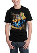 Thanos Punch T-Shirt Hoodie, Sweatshirt | CoreVibeTees.com