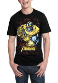 Avengers Vs Thanos Black T-Shirt Hoodie, Sweatshirt | CoreVibeTees.com