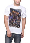 Thanos White T-Shirt Hoodie, Sweatshirt | CoreVibeTees.com