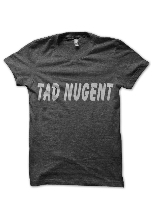 Tad Nugent T-Shirt Hoodie, Sweatshirt | CoreVibeTees.com