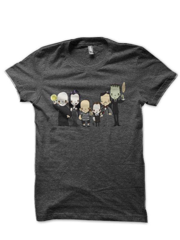 Addams T-Shirt Hoodie, Sweatshirt | CoreVibeTees.com