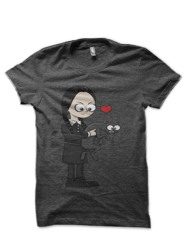 Wednesday T-Shirt Style001 Hoodie, Sweatshirt | CoreVibeTees.com