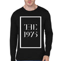 The 1975 Black Full Sleeve T-Shirt Hoodie, Sweatshirt | CoreVibeTees.com