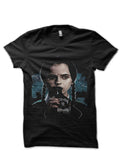 Wednesday Addams Black T-Shirt Hoodie, Sweatshirt | CoreVibeTees.com
