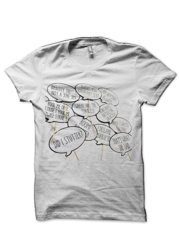 The Office White T-Shirt Style004 Hoodie, Sweatshirt | CoreVibeTees.com
