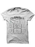 The Office White T-Shirt Style002 Hoodie, Sweatshirt | CoreVibeTees.com