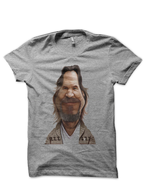 Jeff Bridges T-Shirt Hoodie, Sweatshirt | CoreVibeTees.com