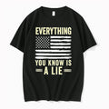 The Big Book Of Conspiracy Theories Everything You Know Is A Lie 0 Tshirts Sweater