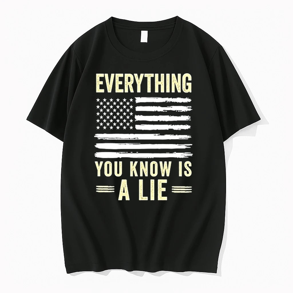 The Big Book Of Conspiracy Theories Everything You Know Is A Lie 0 Tshirts Sweater