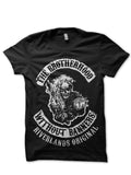 The Brotherhood Without Banners Black T-Shirt Hoodie, Sweatshirt | CoreVibeTees.com