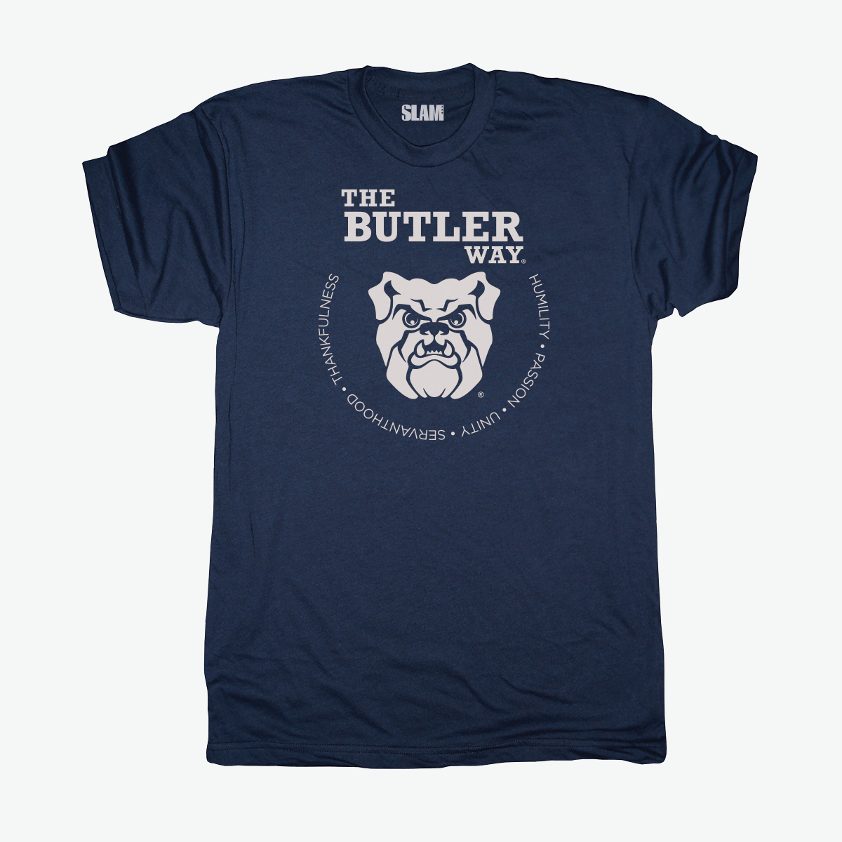 The Butler Way Vintage Tee Hoodie, Sweatshirt | CoreVibeTees.com