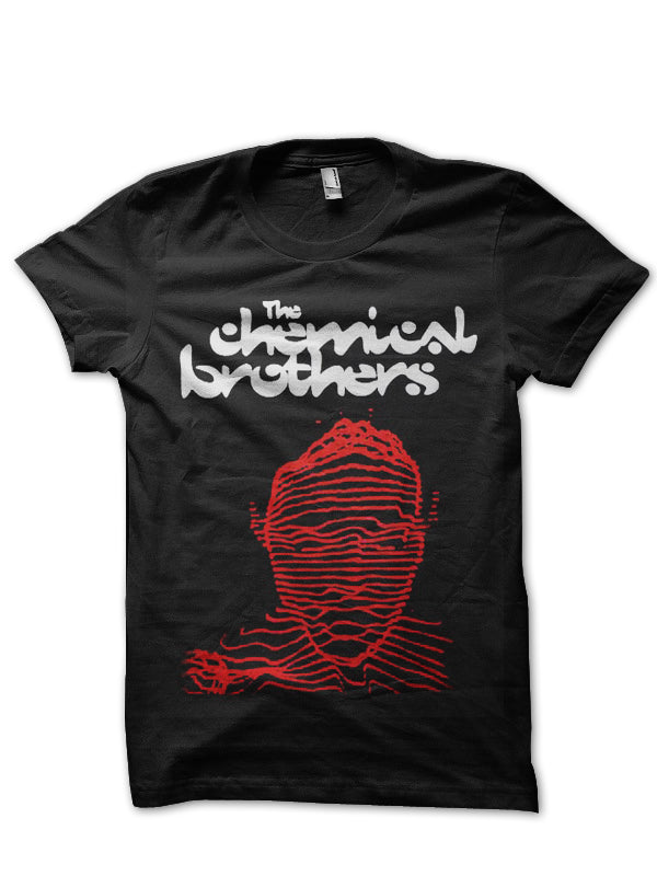 The Chemical Brothers Black T-Shirt Hoodie, Sweatshirt | CoreVibeTees.com