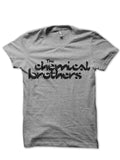 The Chemical Brothers Grey T-Shirt Hoodie, Sweatshirt | CoreVibeTees.com