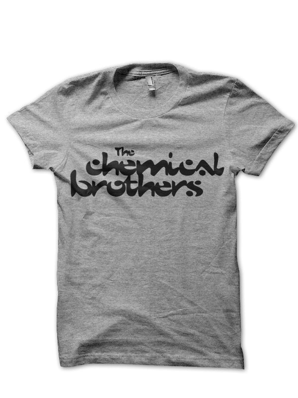 The Chemical Brothers Grey T-Shirt Hoodie, Sweatshirt | CoreVibeTees.com