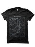 STAR CONSTELLATIONS T-Shirt Hoodie, Sweatshirt | CoreVibeTees.com