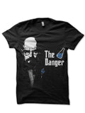 The Danger Black T-Shirt Hoodie, Sweatshirt | CoreVibeTees.com