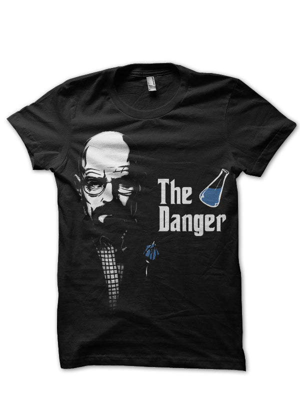 The Danger Black T-Shirt Hoodie, Sweatshirt | CoreVibeTees.com
