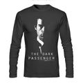 The Dark Passenger Full Sleeve T-Shirt Hoodie, Sweatshirt | CoreVibeTees.com