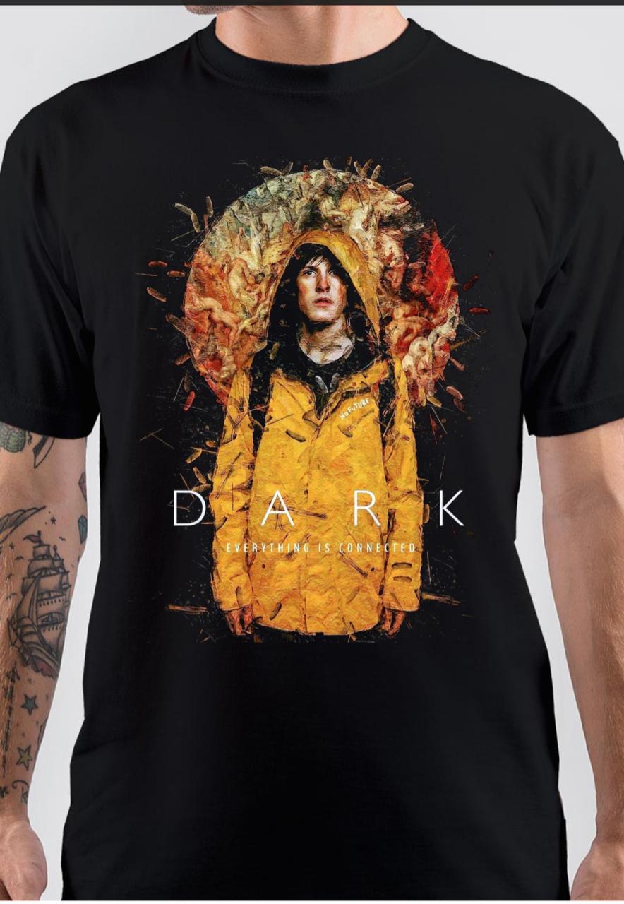 Dark Tv Series T-Shirt Style001 Hoodie, Sweatshirt | CoreVibeTees.com