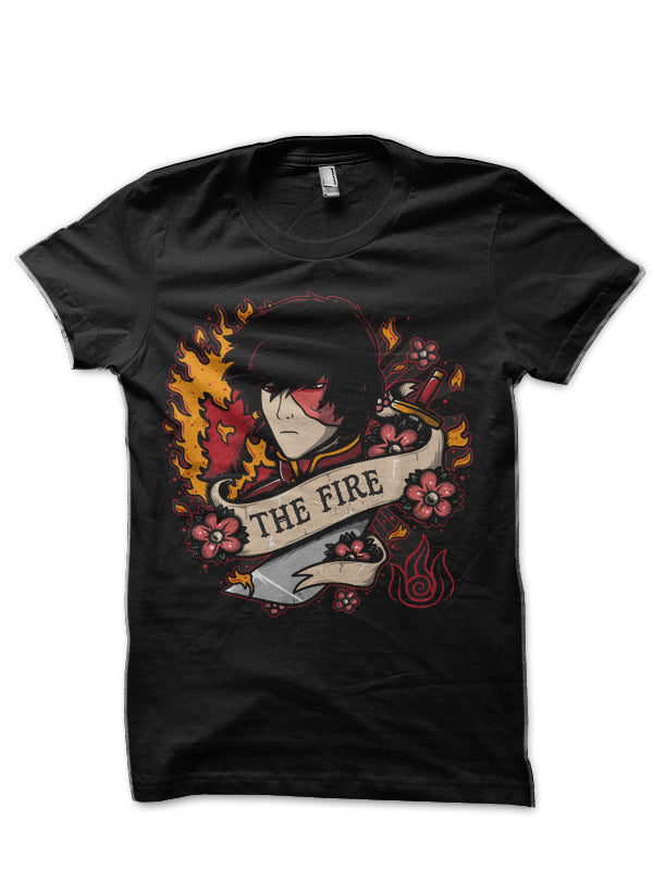 The Fire T-Shirt Hoodie, Sweatshirt | CoreVibeTees.com