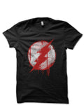 Flash Black T-Shirt Hoodie, Sweatshirt | CoreVibeTees.com