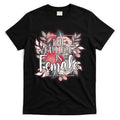 The Future Is Female T-Shirt Hoodie, Sweatshirt | CoreVibeTees.com